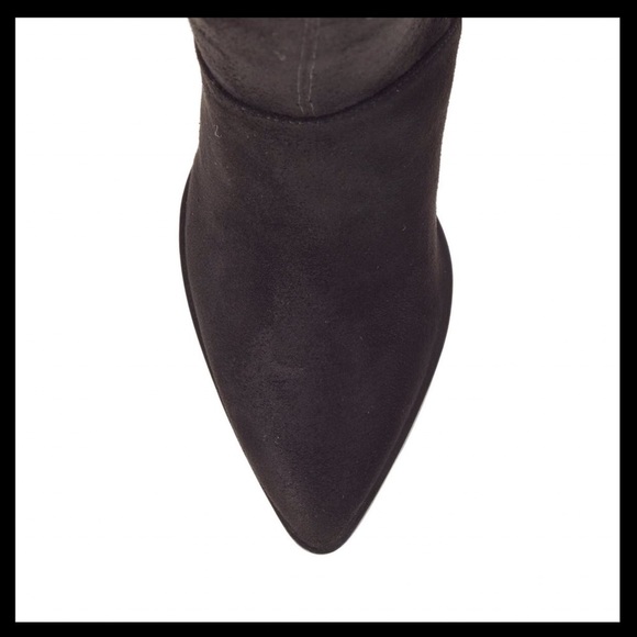 Marc Fisher Arrine Suede Over the Knee Boots - Picture 8 of 9